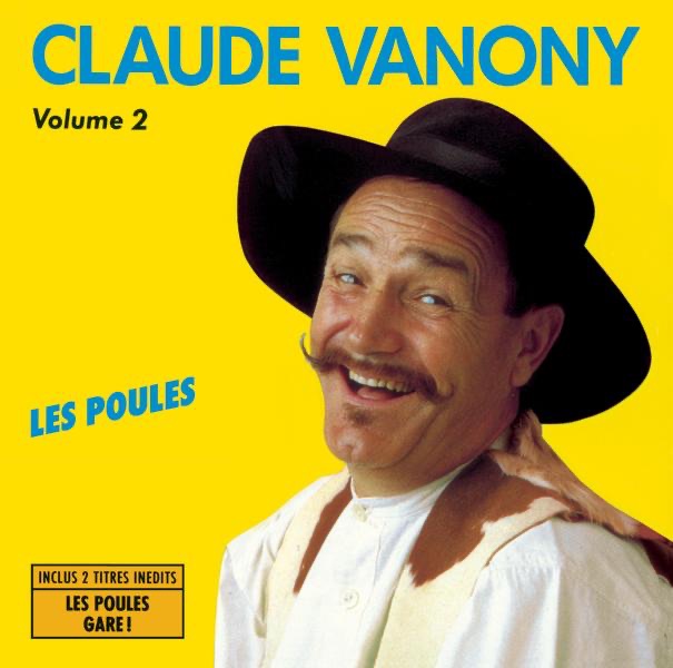 Vanony Vol. 2: Les poules