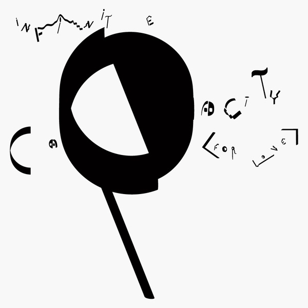 Cover of Infinite Capacity EP