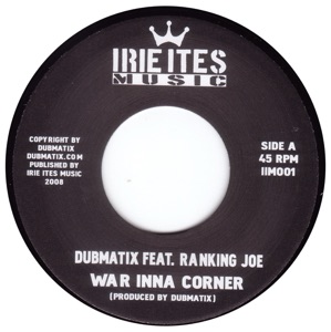 War Inna Corner (feat. Ranking Joe) - Single