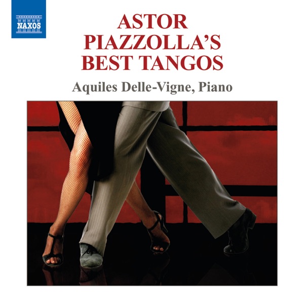 Piazzolla, A.: Verano Porteno - Otono Porteno - Invierno Porteno - Primavera Portena - Balada Para un Loco - Milonga del Angel artwork