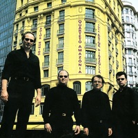 Adiós Nonino - Quarteto Amazônia Toca Astor Piazzolla - Quarteto Amazônia