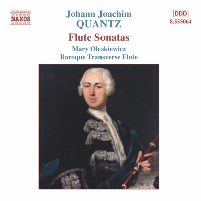 Quantz: Flute Sonatas