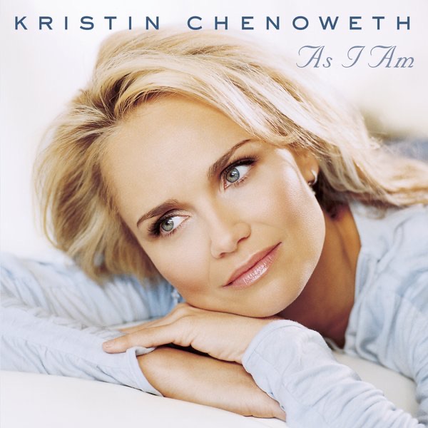 Обложка альбома «As I Am» — Kristin Chenoweth