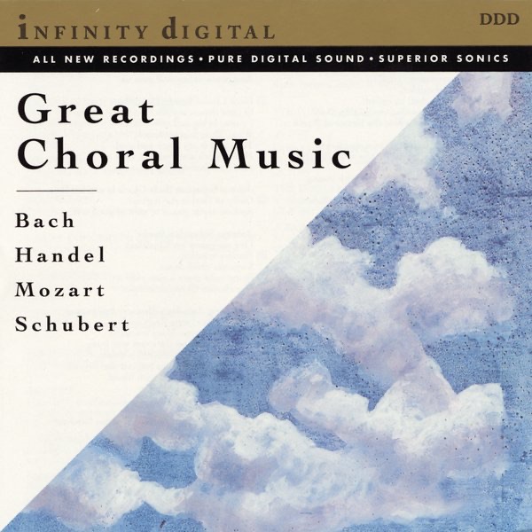 Great Choral Music - Excerpts from Messiah & Christmas Oratorío
