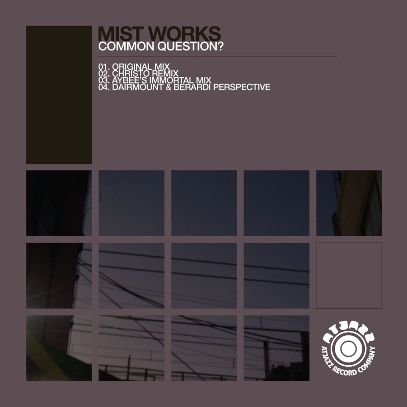 Common Question?, Pt. 1 - EP