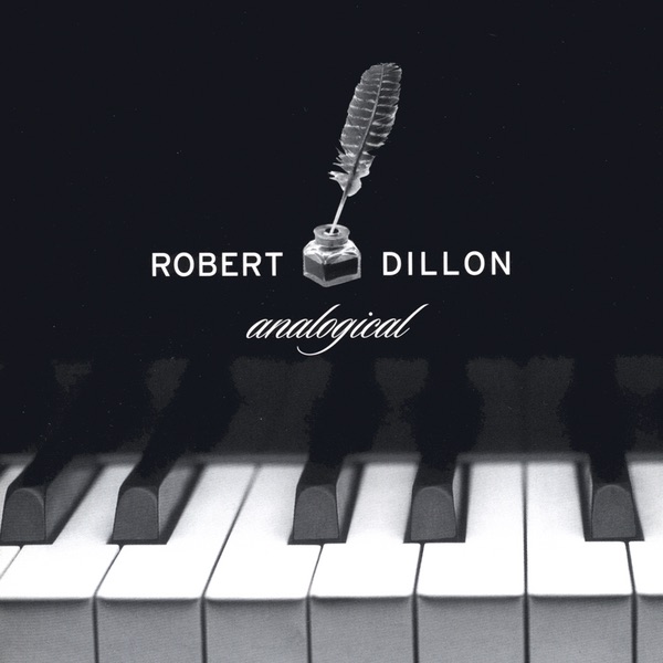Обложка альбома «Analogical» — Robert Dillon