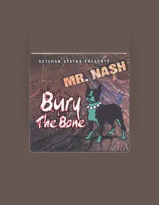 Listen to Mr Nash, watch music videos, read bio, see tour dates & more!