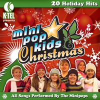 Minipop Kids - Mini Pop Kids Christmas artwork