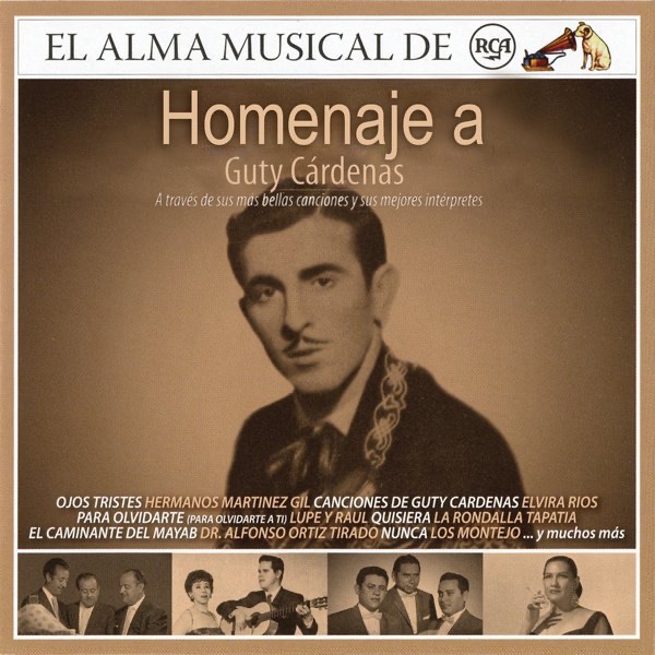 El Alma Musical de RCA: Guty Cárdenas (Remasterizado)