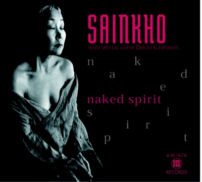 Naked Spirit