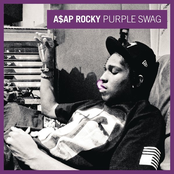 Обложка альбома «Purple Swag - Single» — A$AP Rocky