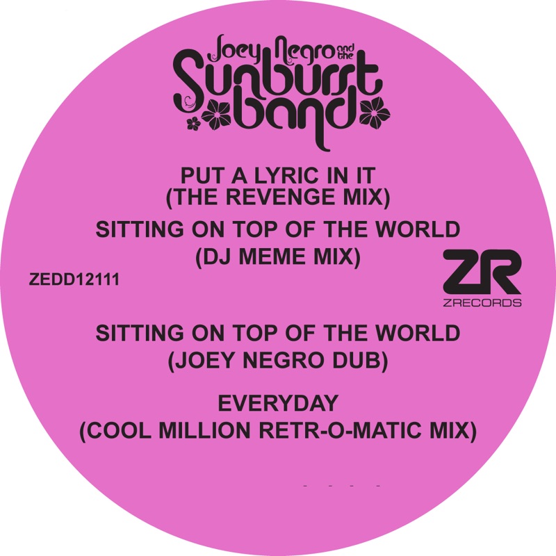 The Remixes (Album Sampler Part One)