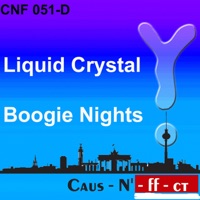 Boogie Nights (feat. Brian Chambers) - Liquid Crystal