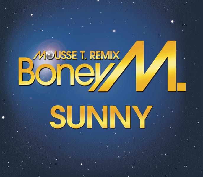 Cover du titre Sunny (Mousse T. Extended Radio Mix)