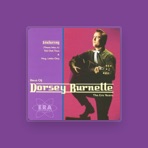 Dorsey Burnette