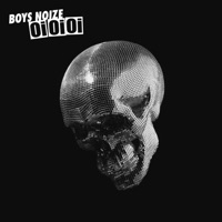 Boys Noize - Frau (feat. I-Robots) album artwork