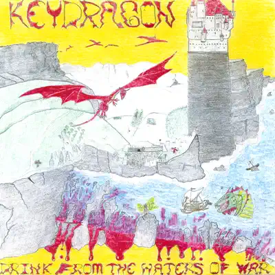 Drink from the Waters of War - KeyDragon Drink from the Waters of War - KeyDragon