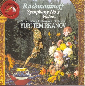 Rachmaninov: Symphony No. 2, Songs
