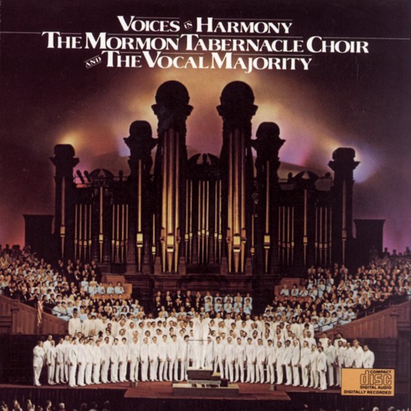 Voices In Harmony cover art
