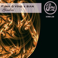 Ginebra - EP - Funk D'Void & Sian