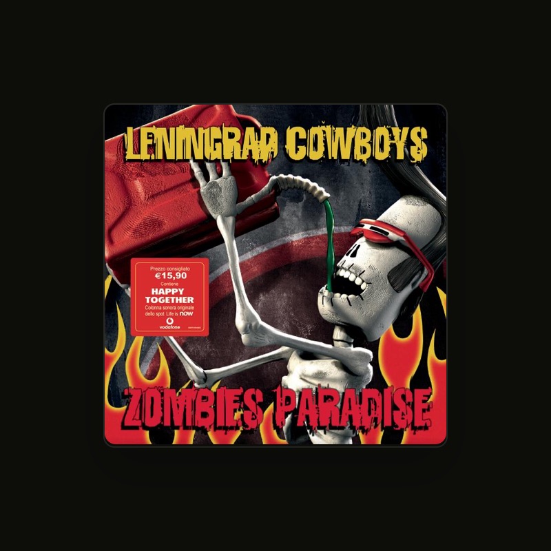 Leningrad Cowboys