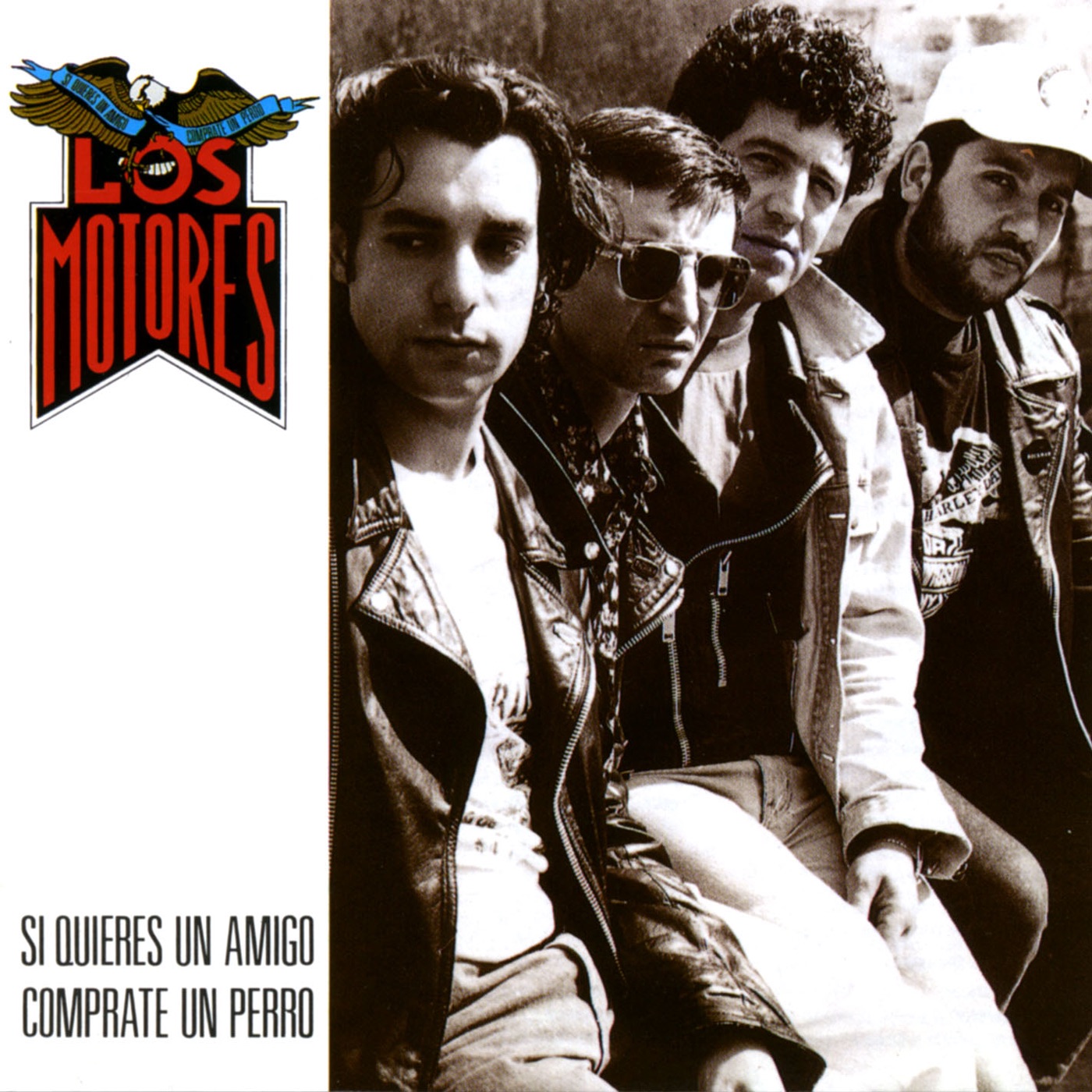 Si Quieres un Amigo Comprate un Perro