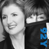 Arianna Huffington and Nora Ephron: Advice for Women at the 92nd Street Y - Nora Ephron Cover Art