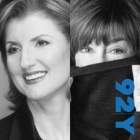 Nora Ephron - Arianna Huffington and Nora Ephron: Advice for Women at the 92nd Street Y artwork