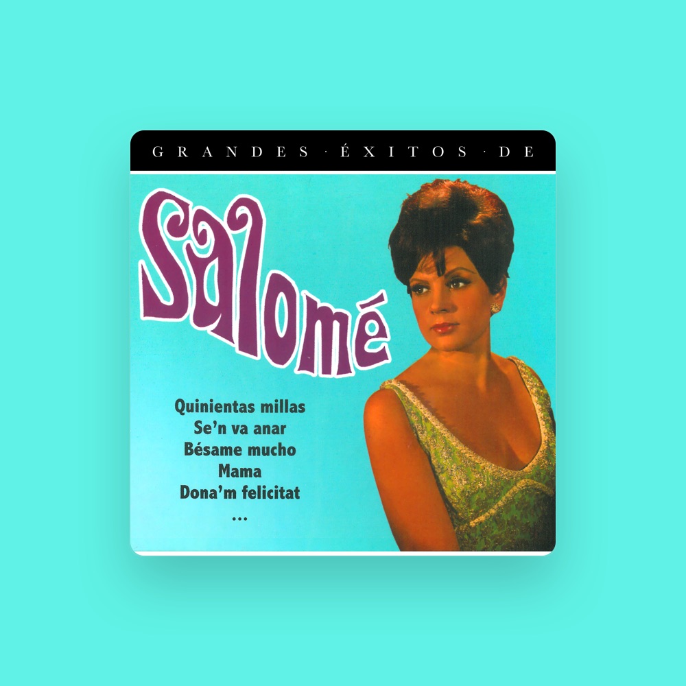 Фото Salomé