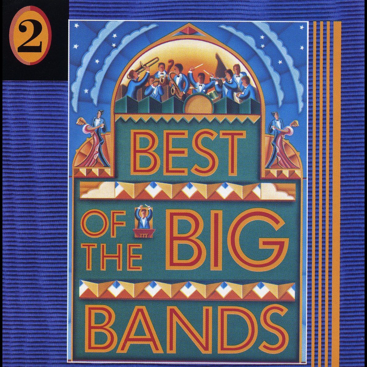 ‎Best of the Big Bands, Vol. 2 - Album by Starsound Orchestra - Apple Music