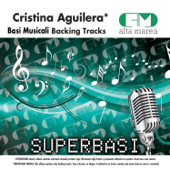 Cover art for Basi Musicali: Christina Aguilera (Karaoke Version) by Alta Marea