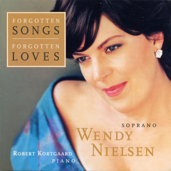 Обложка альбома «Forgotten Songs, Forgotten Loves» — Robert Kortgaard & Wendy Nielsen