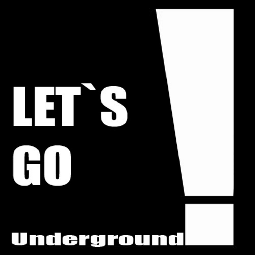 Обложка альбома «Let's Go Underground!» — Marc O'Tool