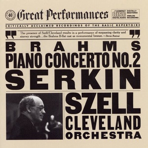 Brahms: Concerto No. 2 in B-Flat Major for Piano and Orchestra, Op. 83