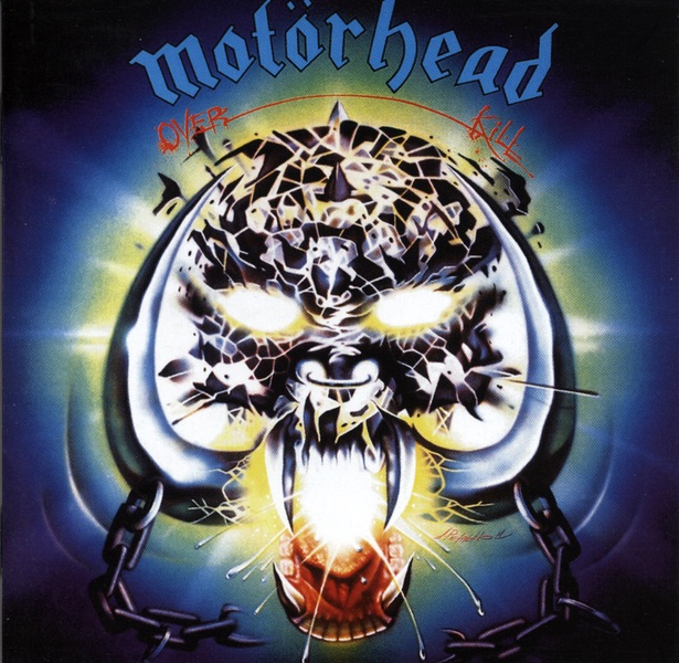 Overkill (Bonus Track Edition)