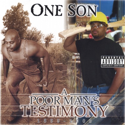 A POOR MAN'S TESTIMONY