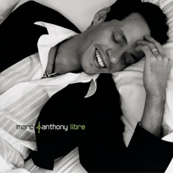 Libre - Marc Anthony Cover Art