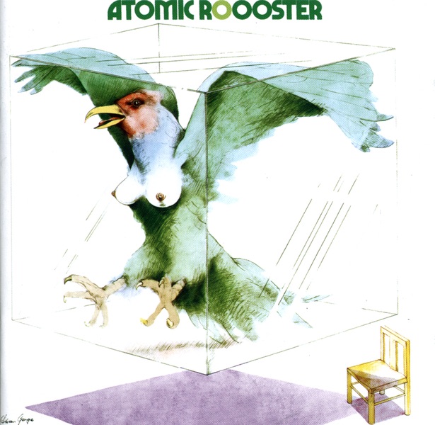 Atomic Rooster (Expanded Deluxe Edition)