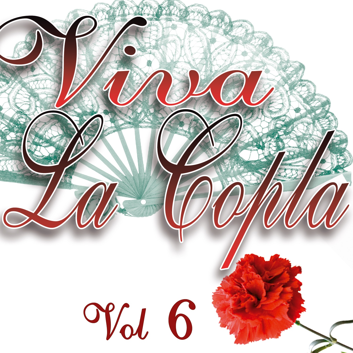 Lo Mejor De La Copla Vol.6