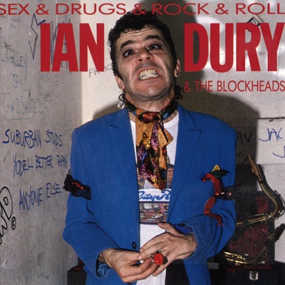 Sex & Drugs & Rock & Roll artwork