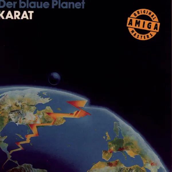 Der blaue Planet — Karat