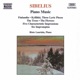 Sibelius Piano Music Vol 1