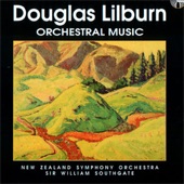 Douglas Lilburn: Orchestral Music artwork