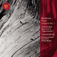 Beethoven: Piano Concerto No. 1 & Piano Sonatas Nos. 22 & 23