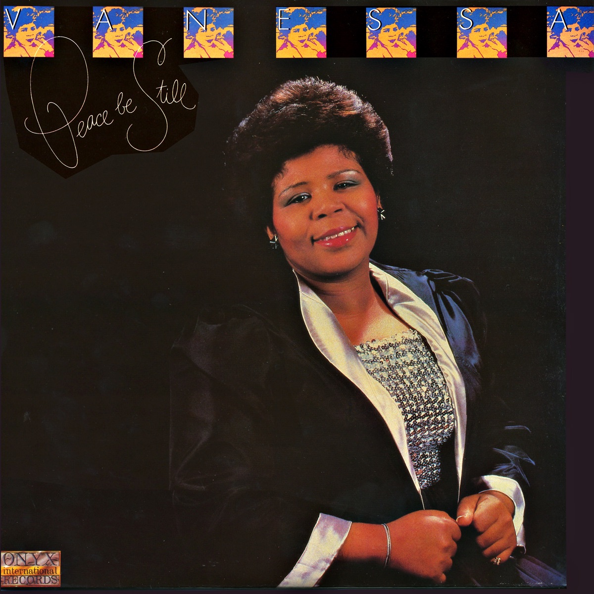 Vanessa Bell Armstrong - He Looked Beyond My Faults (And Saw My Needs)