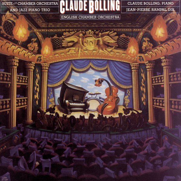 Bolling: Suite for Chamber Orchestra and Jazz Piano Trio
