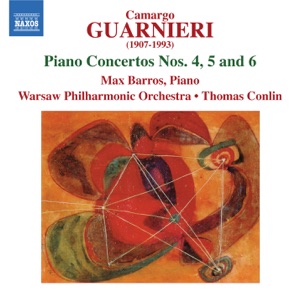 Guarnieri, M.C.: Piano Concertos Nos. 4-6