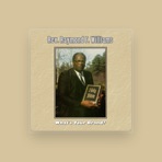 Rev. Raymond F. Williams