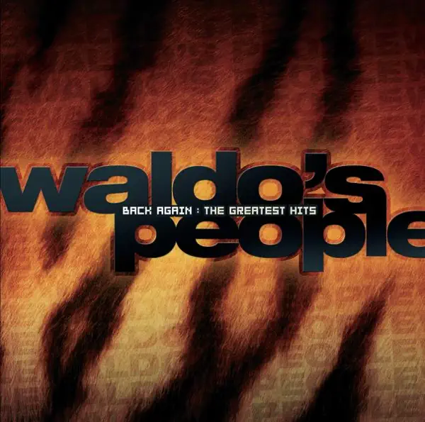 U Drive Me Crazy — Waldo's People
