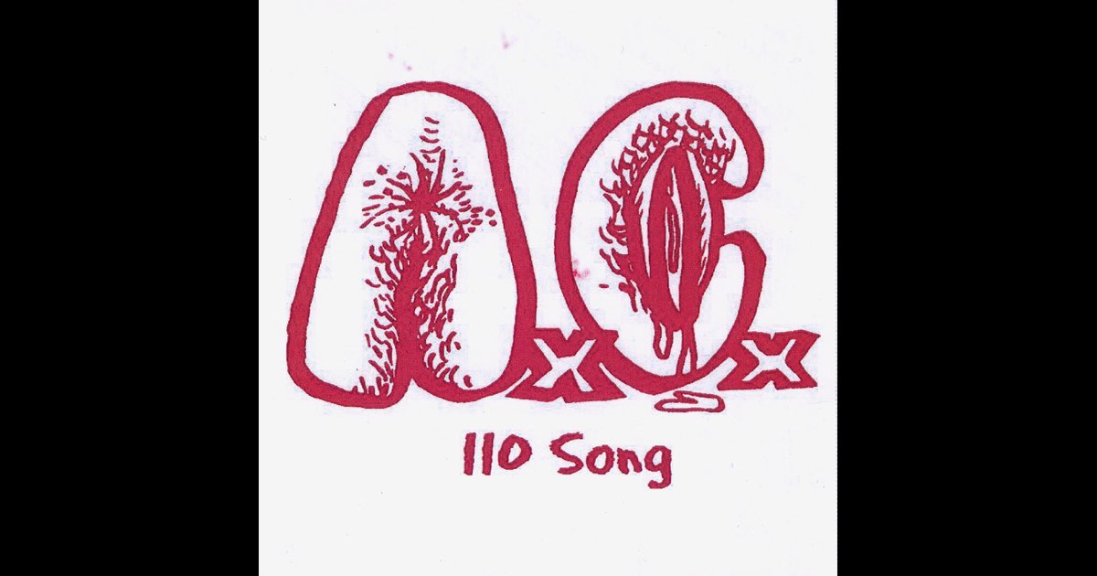 110 Song CD - Album by Anal Cunt - Apple Music